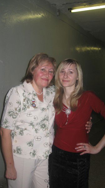 Нина Мазурина