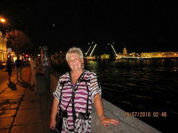 Наталья Сергеева