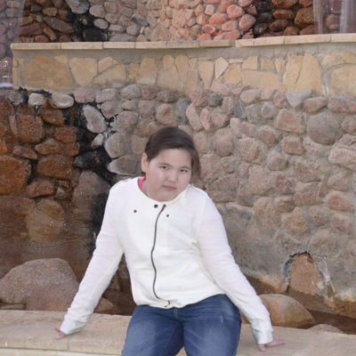 Аяна Бектимирова