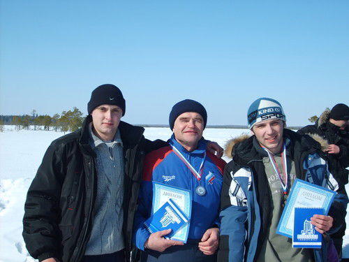 Владимир Серёгин