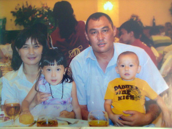 Риазат Аскарова