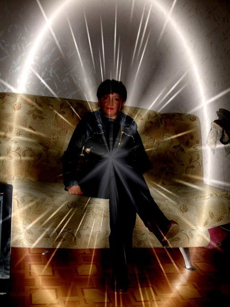 Елена Шорсткина