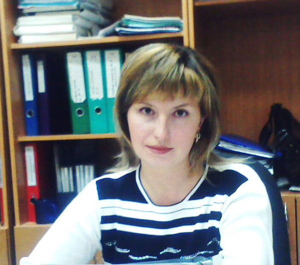 Наталия Кудиева