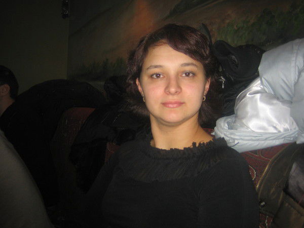 Зульфия Якубова