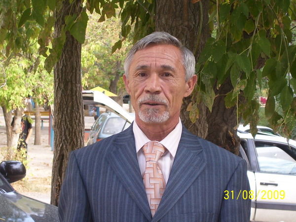 Рашид Крыкбаев