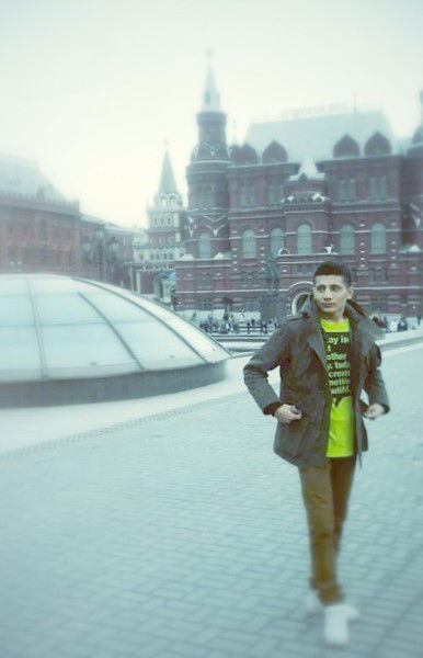 Фарик Усманов