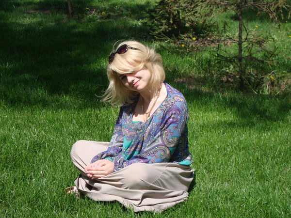 Ольга Высоцкая