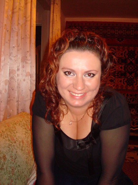 Людмила Пудровская