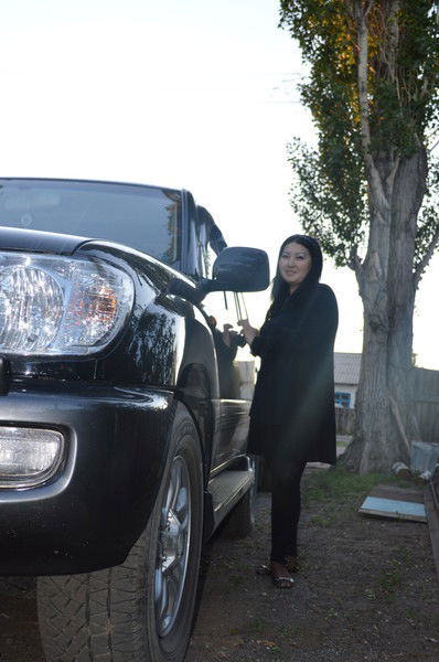 Аселя Ахметова