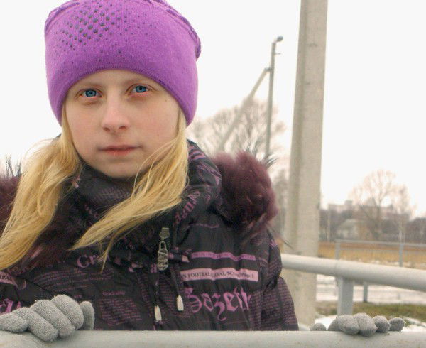 Алина Буйницкая