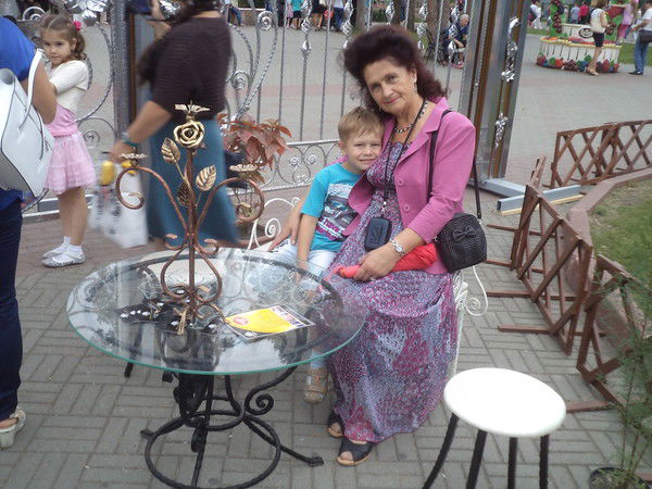 Татьяна Воронина