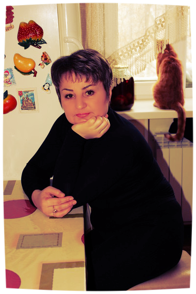 Наталья Рыжик