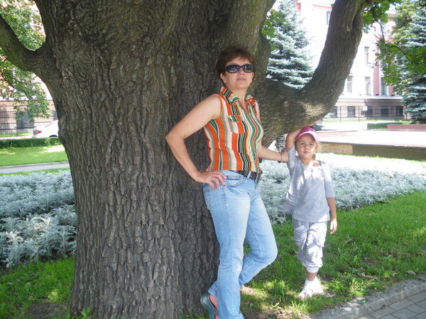 Татьяна Осипенко