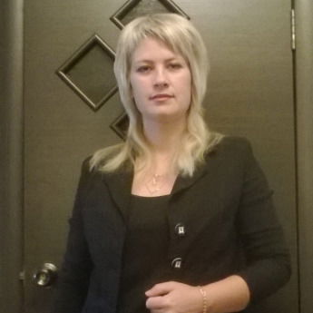 Юлия Силкина