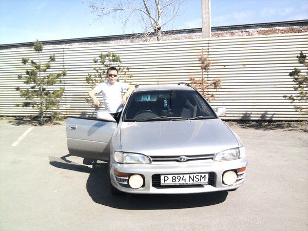 Бико Ермаганбетов