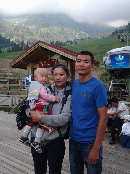 Асемгуль Токжанова