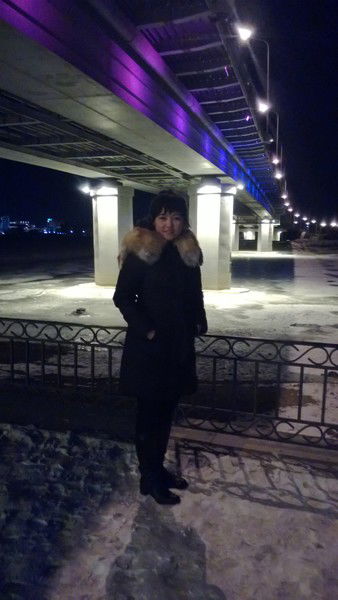 Шынар Муханова