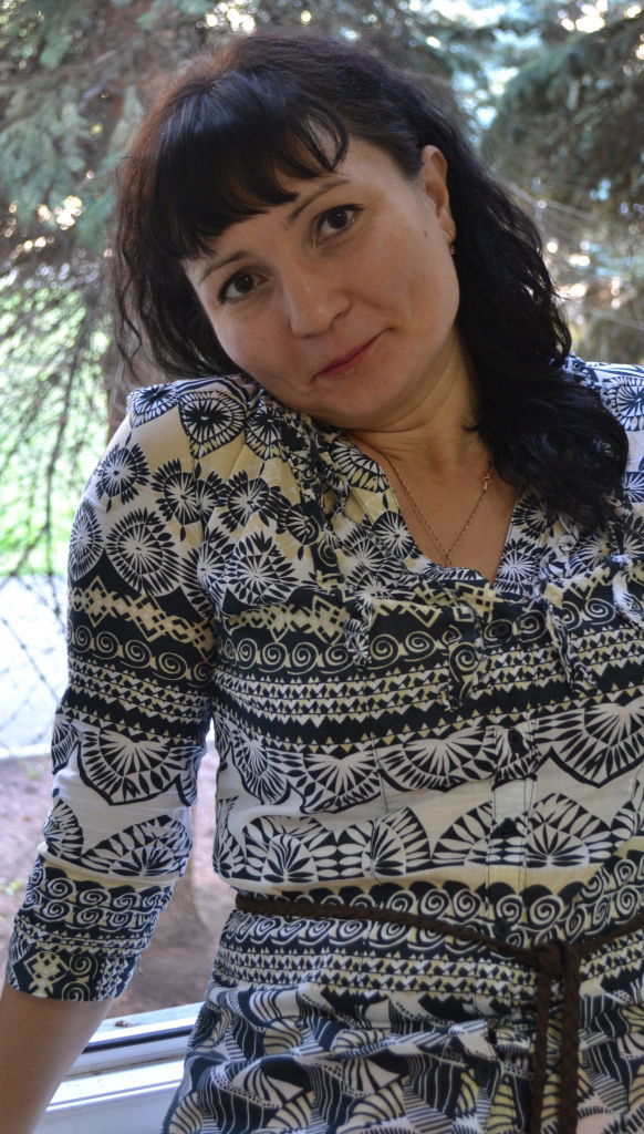 Илсияр Шлыкова