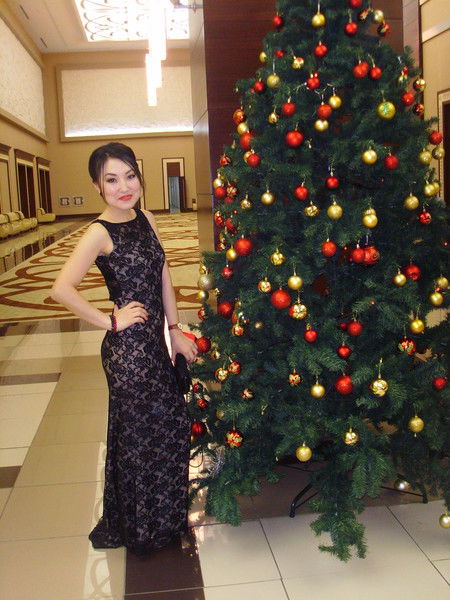 Замира Кудасова