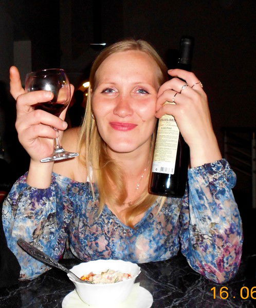 Ирина Белоглазова