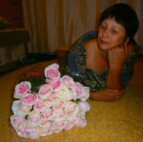 Татьяна Мехрякова