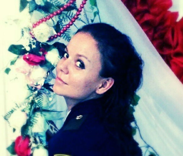 Ольга Мошкина