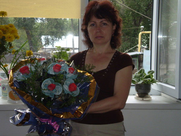 Елена Кирилова (Григоренко)