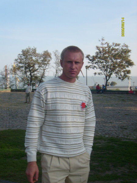 Александр Тимченко