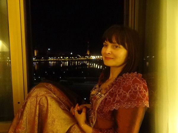 Татьяна Алябьева