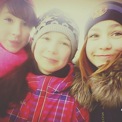 Эвелина Мусина