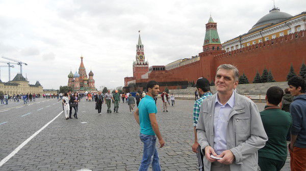 Сергей Кулюкин