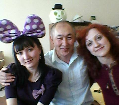 Жанибек Райымкул