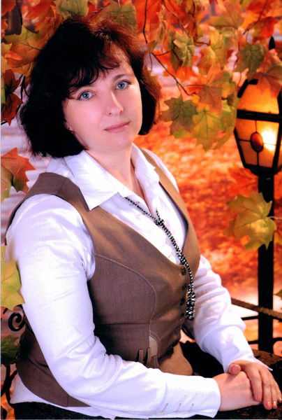 Наталья Крохинова