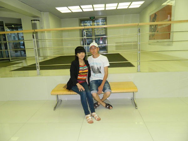 Зуля И Расул Наримановы