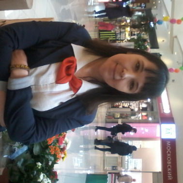 Елена Крылова