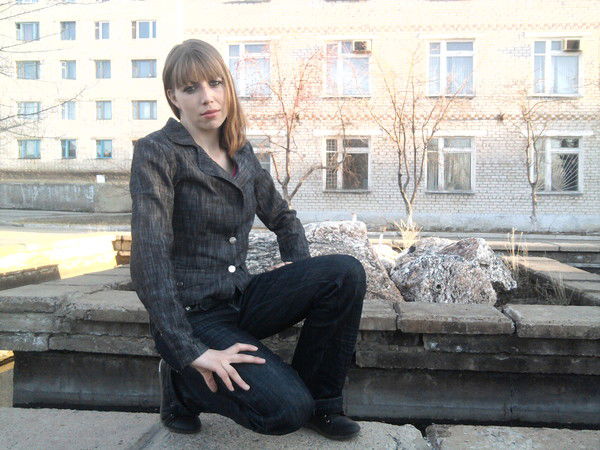 Алена Одинцова