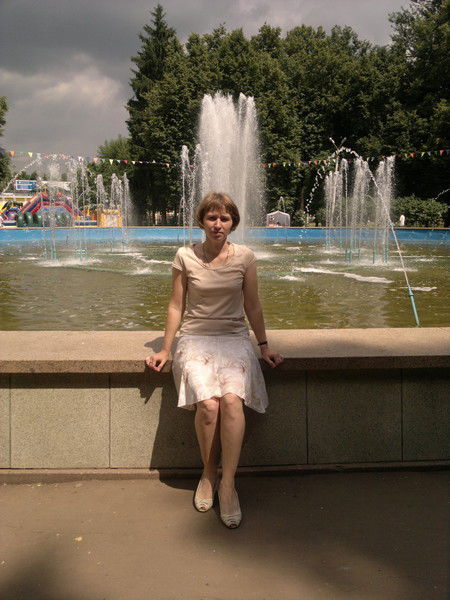 Татьяна Иванова