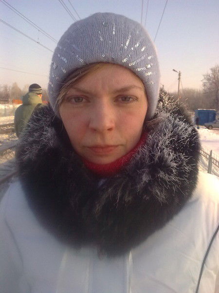 Татьяна Палева