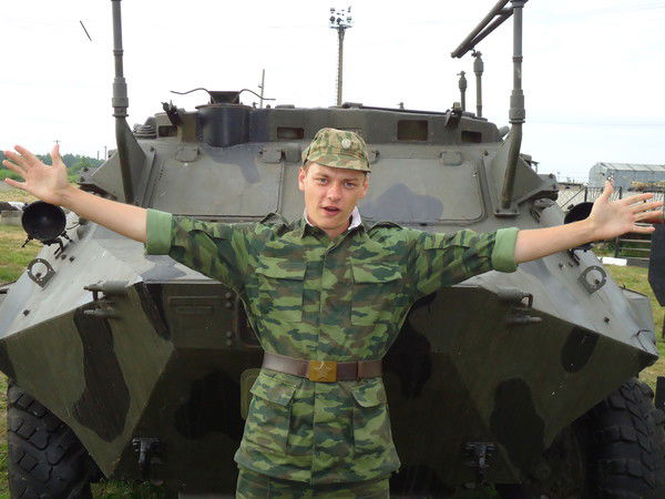 Алексей Колобов