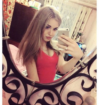 Настя Вишневская