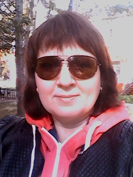 Наталья Силина