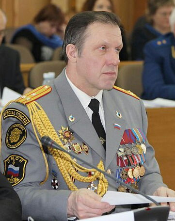 Геннадий Малышев