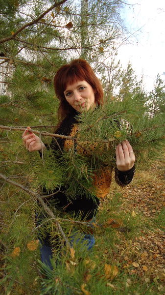 Вероника Овсянникова