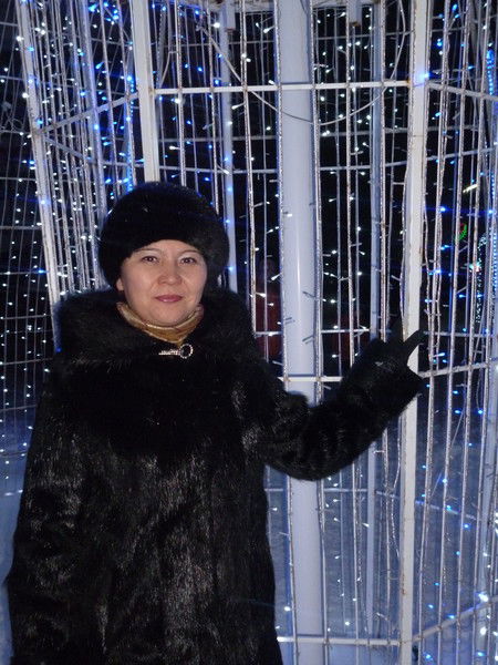 Салтанат Турсунова