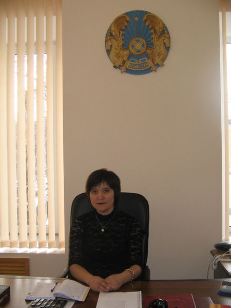 Зайра Мухамеджанова