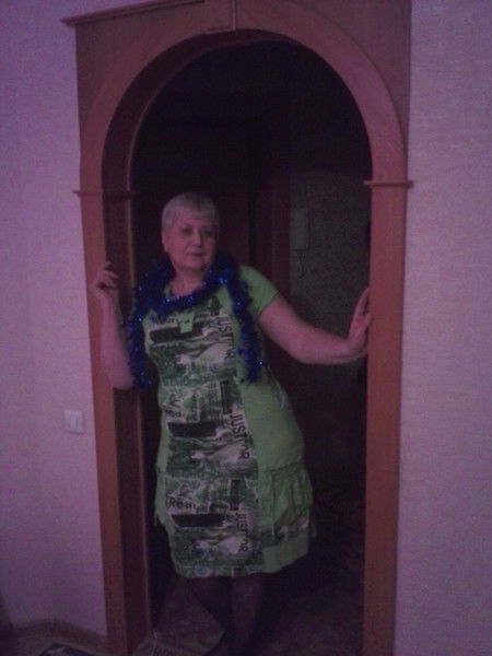 Валентина Третьяковская