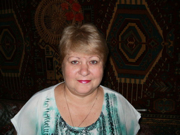 Анна Леонидовна