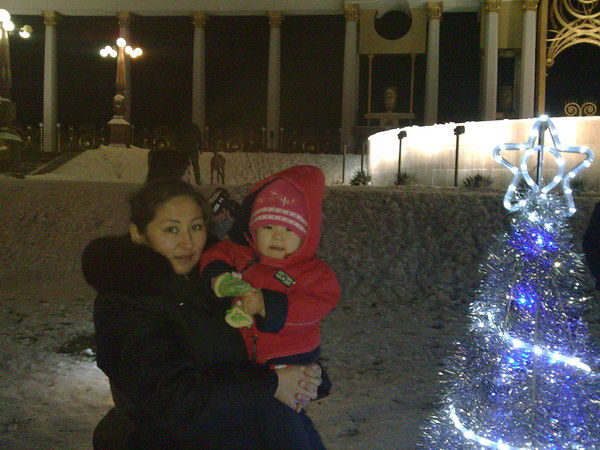 Анара Хасенова