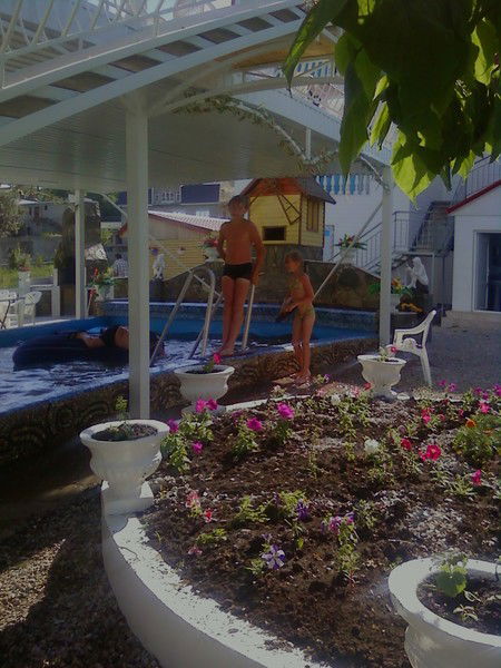 Юлия Пестреева