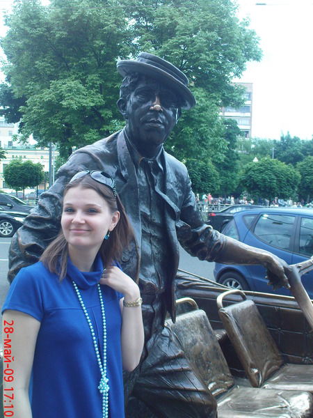 Лена Сорокина